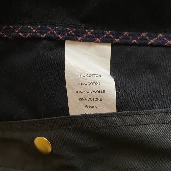 J. Crew Small Brown Downtown Field Jacket - Picture 2 of 4